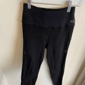 Nux principle legging black